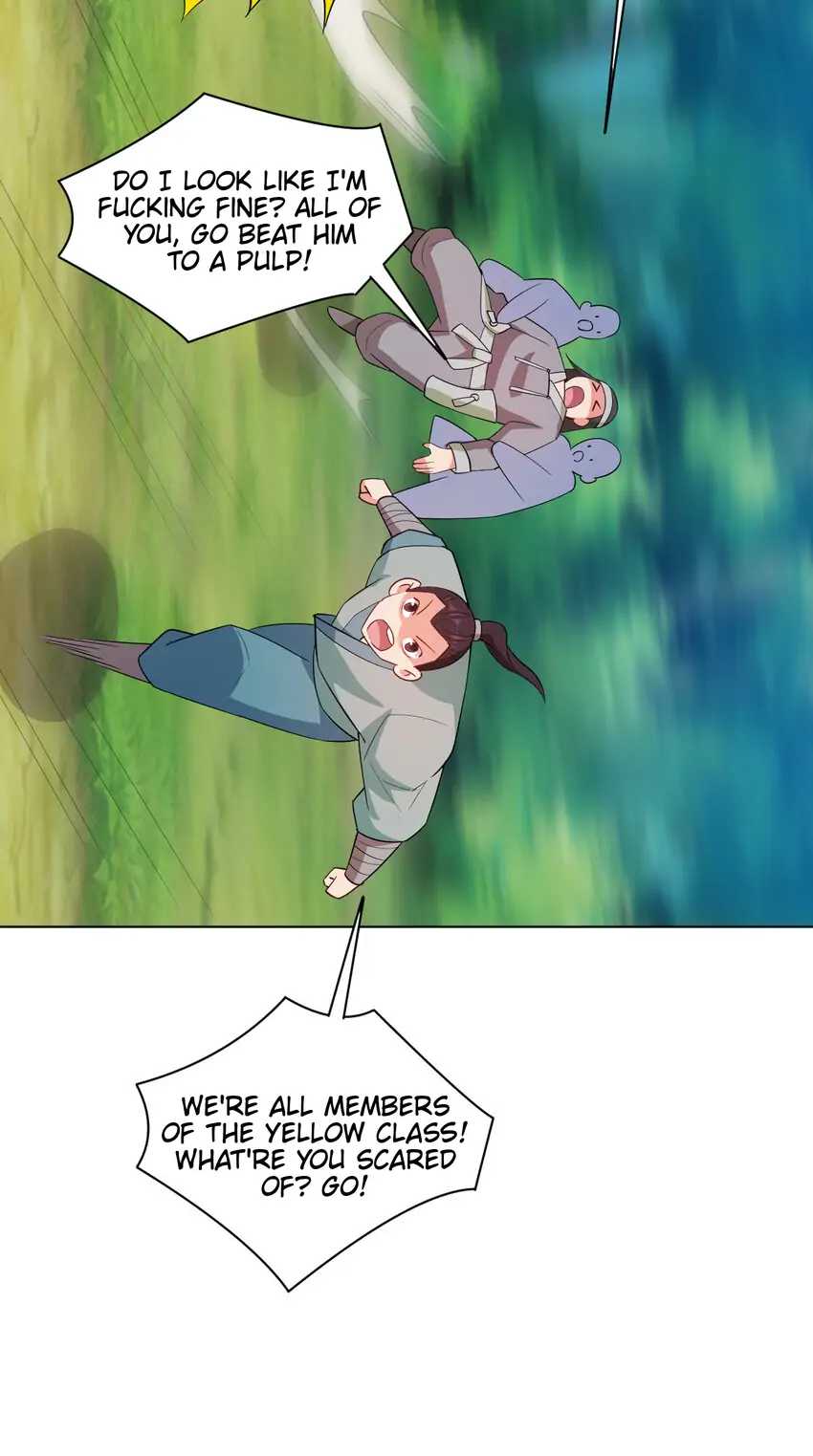 Earthen Keyboard Immortal chapter 18 page 37