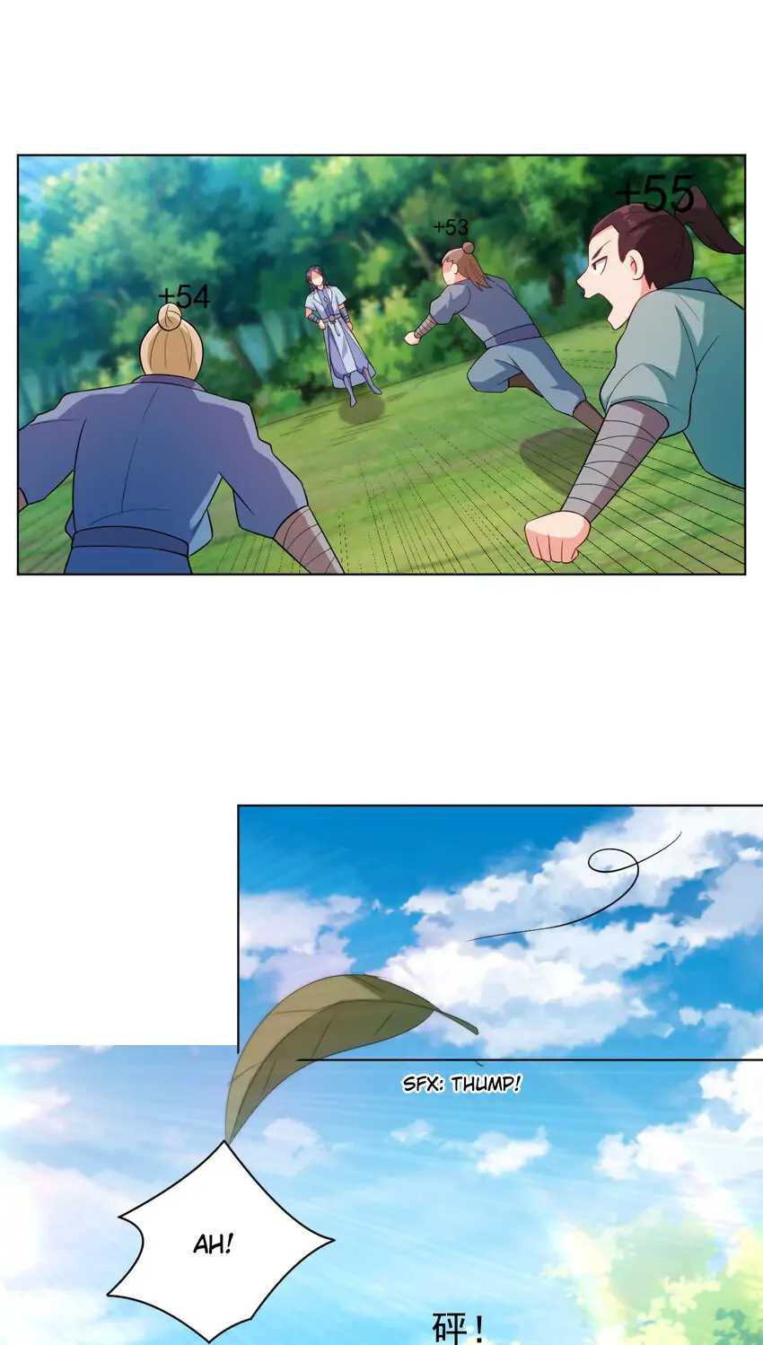 Earthen Keyboard Immortal chapter 18 page 38