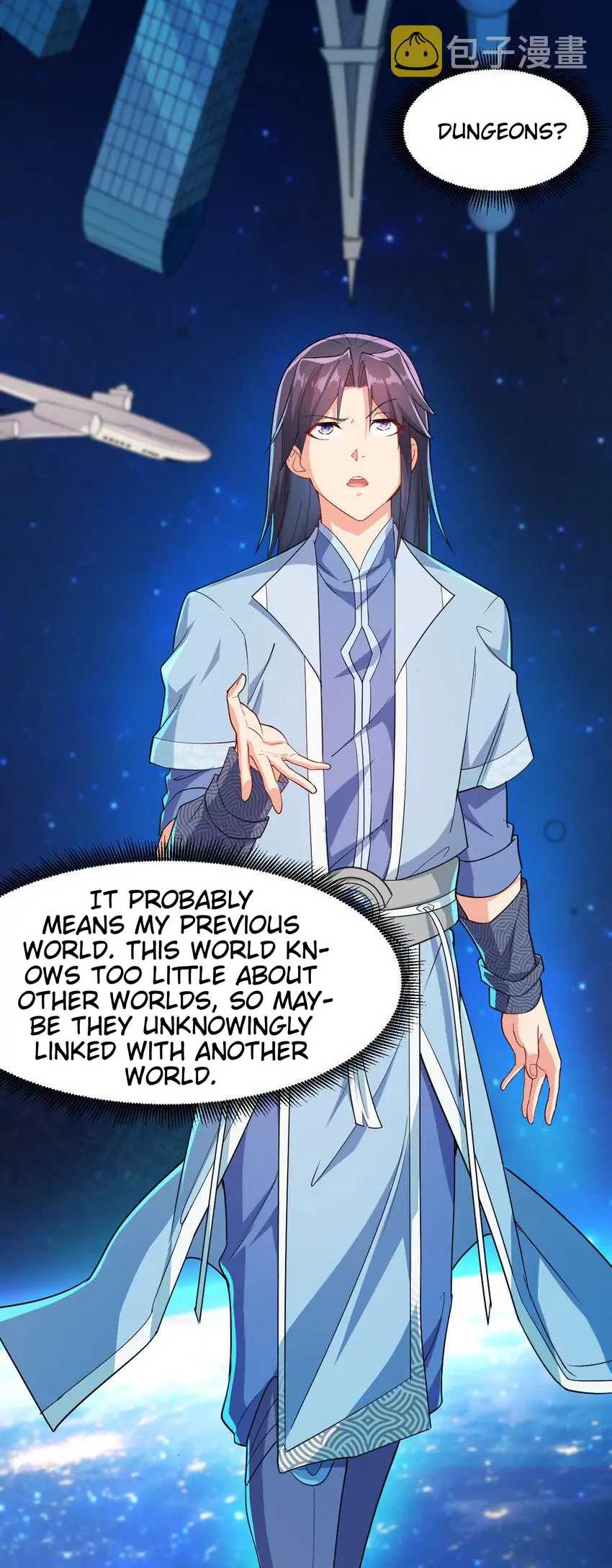 Earthen Keyboard Immortal chapter 18 page 4