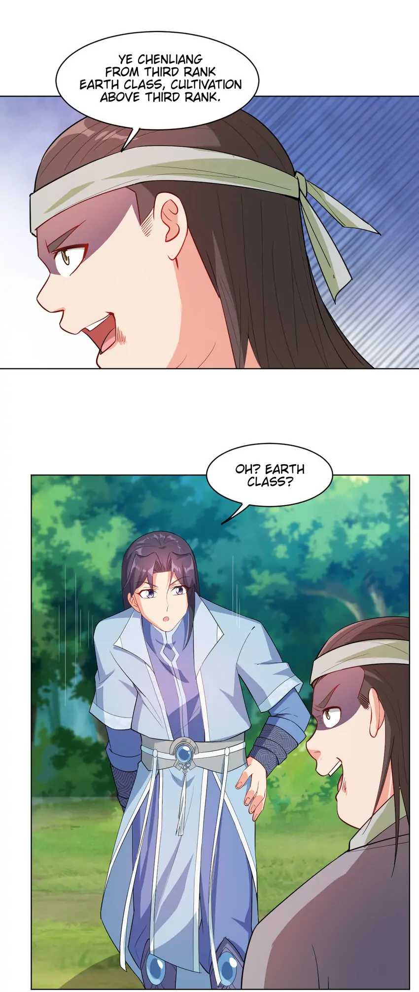 Earthen Keyboard Immortal chapter 18 page 42