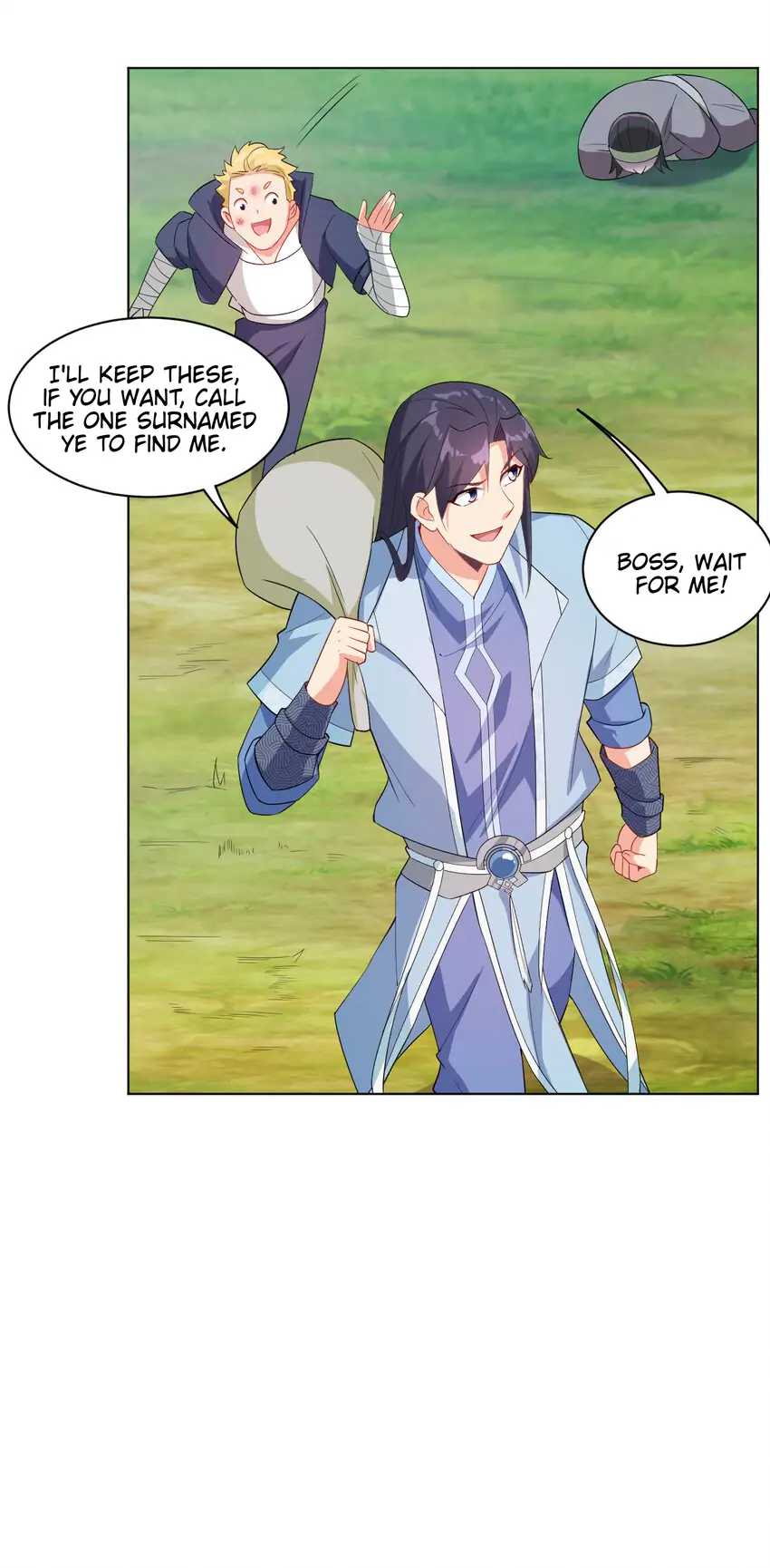 Earthen Keyboard Immortal chapter 18 page 44