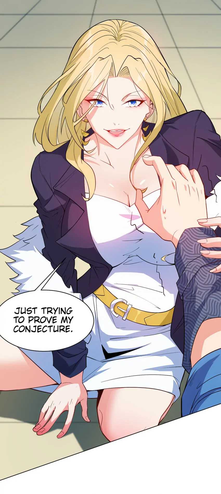 Earthen Keyboard Immortal chapter 18 page 7