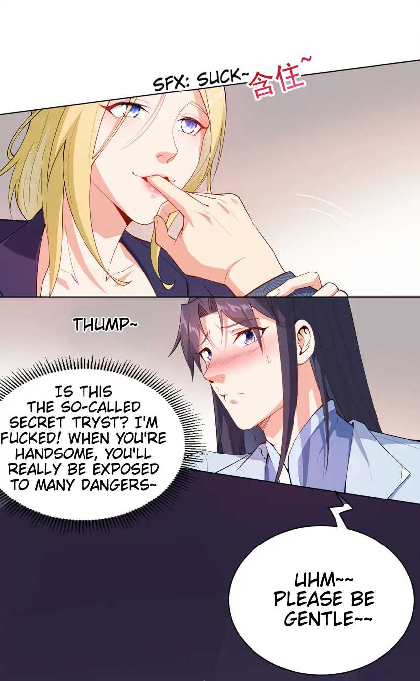 Earthen Keyboard Immortal chapter 18 page 8