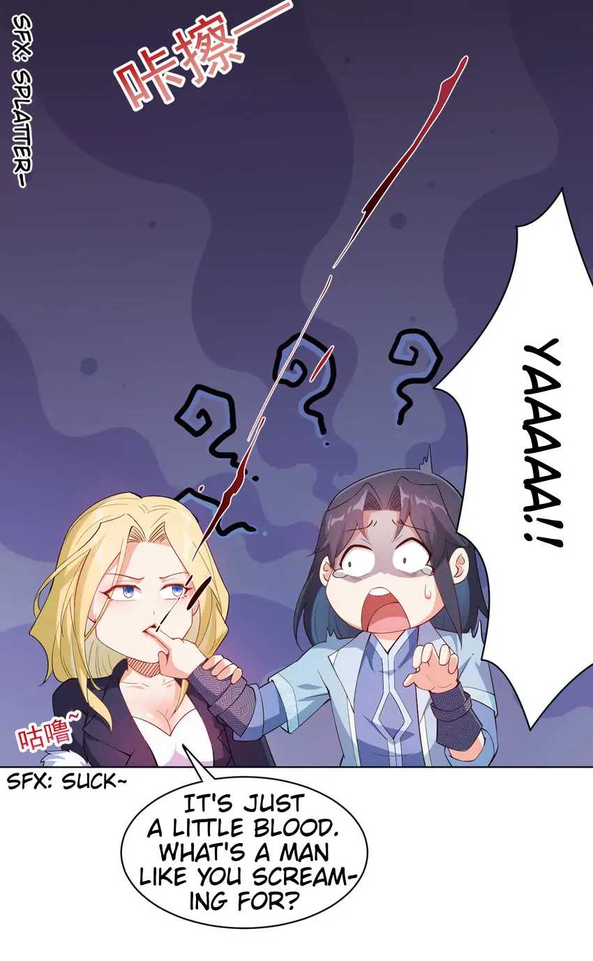 Earthen Keyboard Immortal chapter 18 page 9