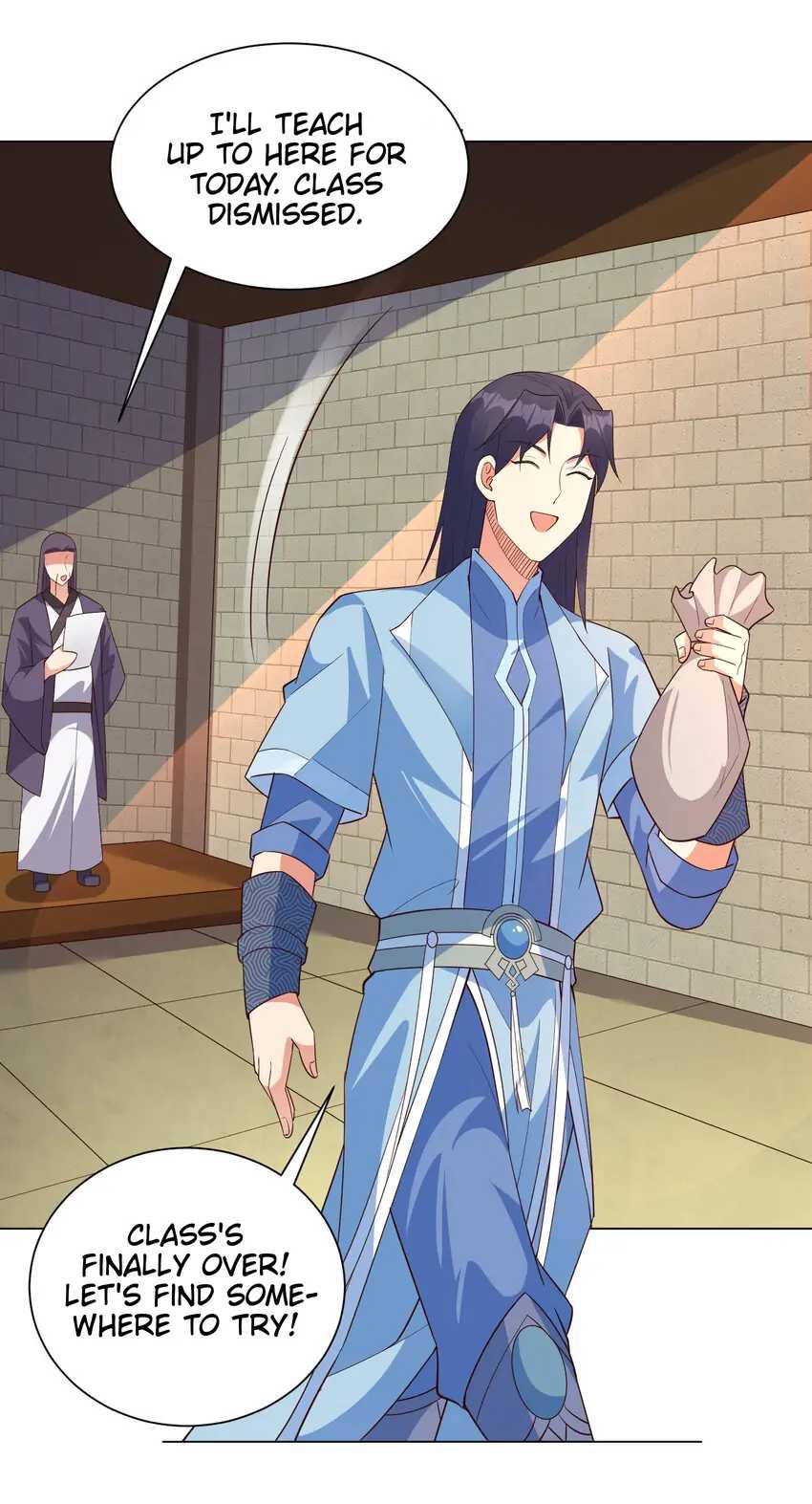 Earthen Keyboard Immortal chapter 19 page 11