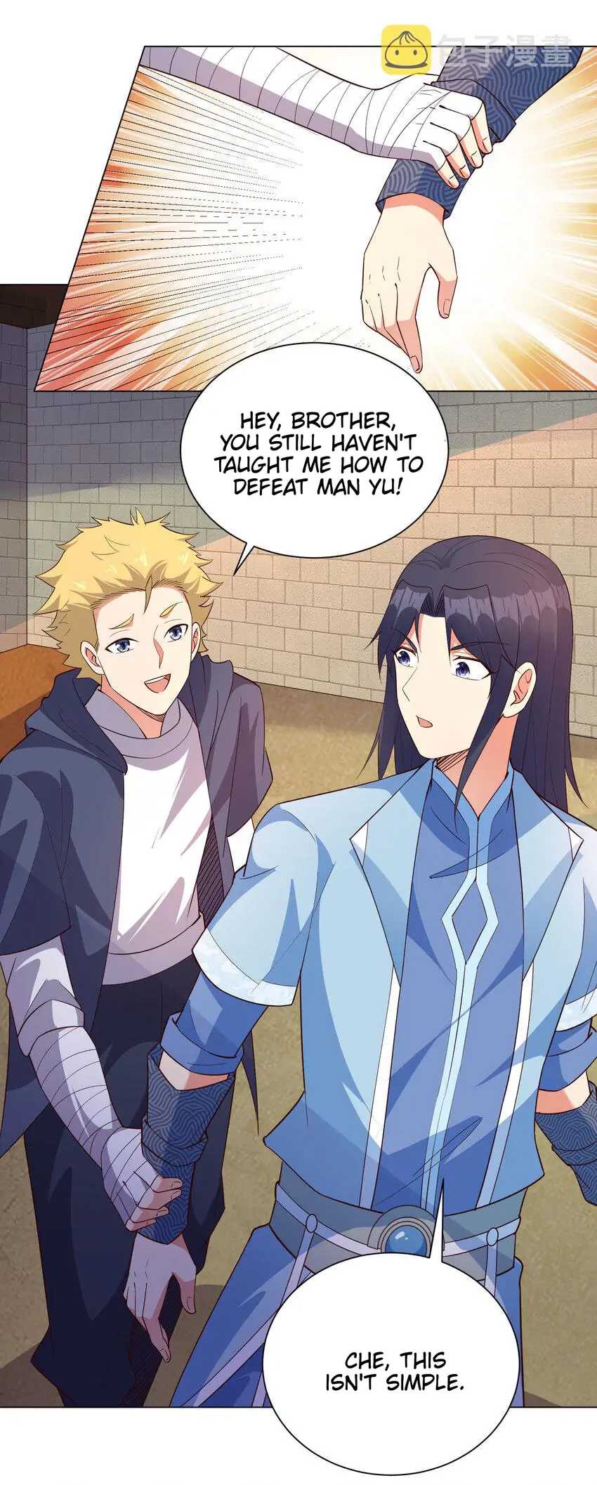 Earthen Keyboard Immortal chapter 19 page 12