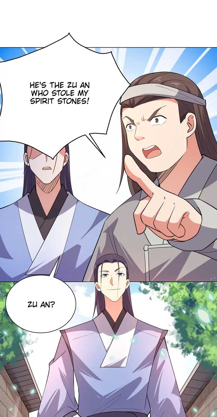 Earthen Keyboard Immortal chapter 19 page 16