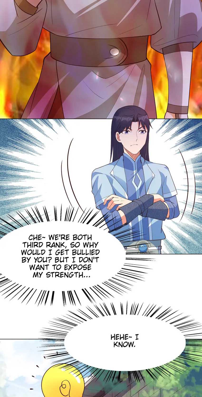 Earthen Keyboard Immortal chapter 19 page 20