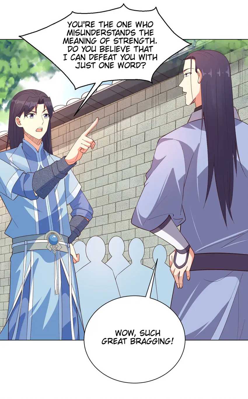 Earthen Keyboard Immortal chapter 19 page 22