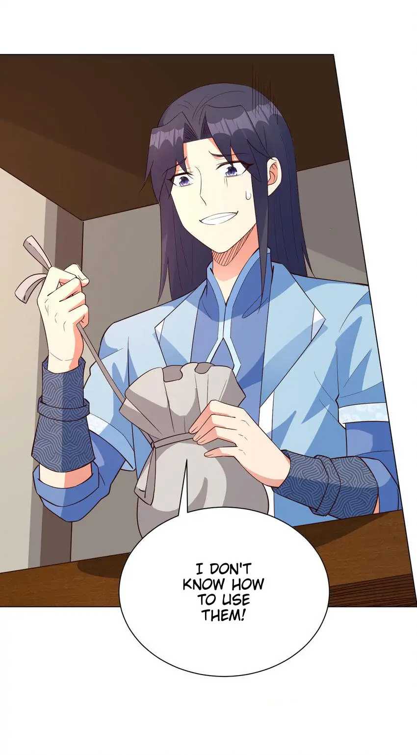 Earthen Keyboard Immortal chapter 19 page 3