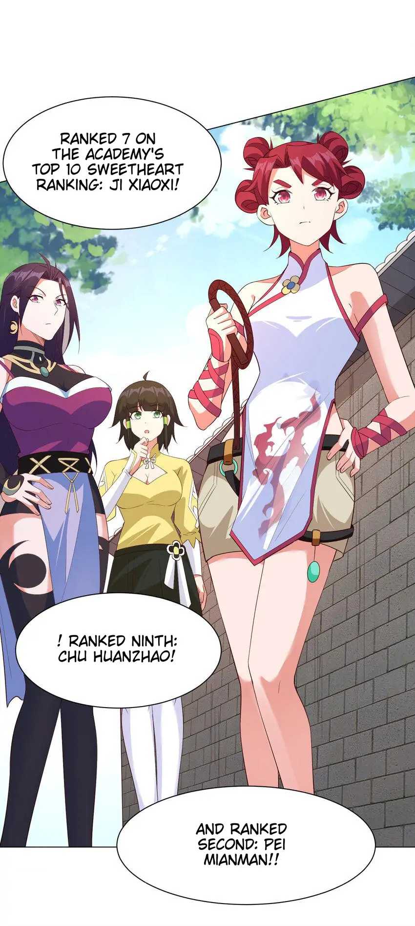 Earthen Keyboard Immortal chapter 19 page 33