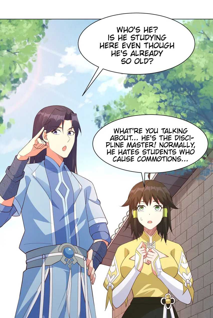 Earthen Keyboard Immortal chapter 19 page 40