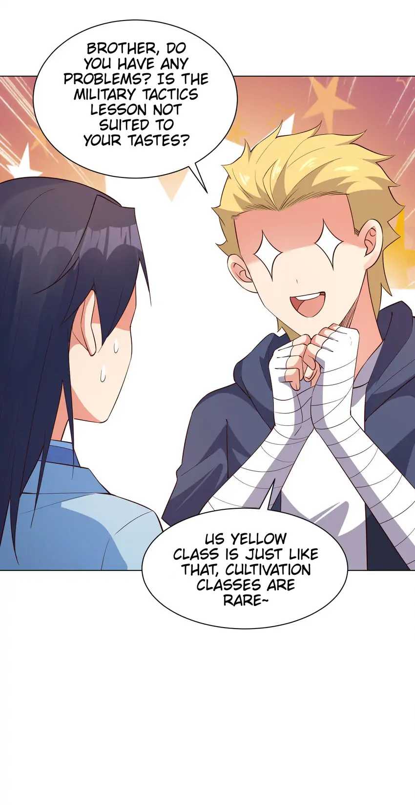 Earthen Keyboard Immortal chapter 19 page 6