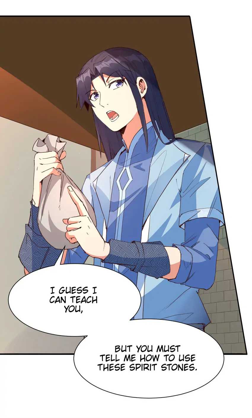 Earthen Keyboard Immortal chapter 19 page 9