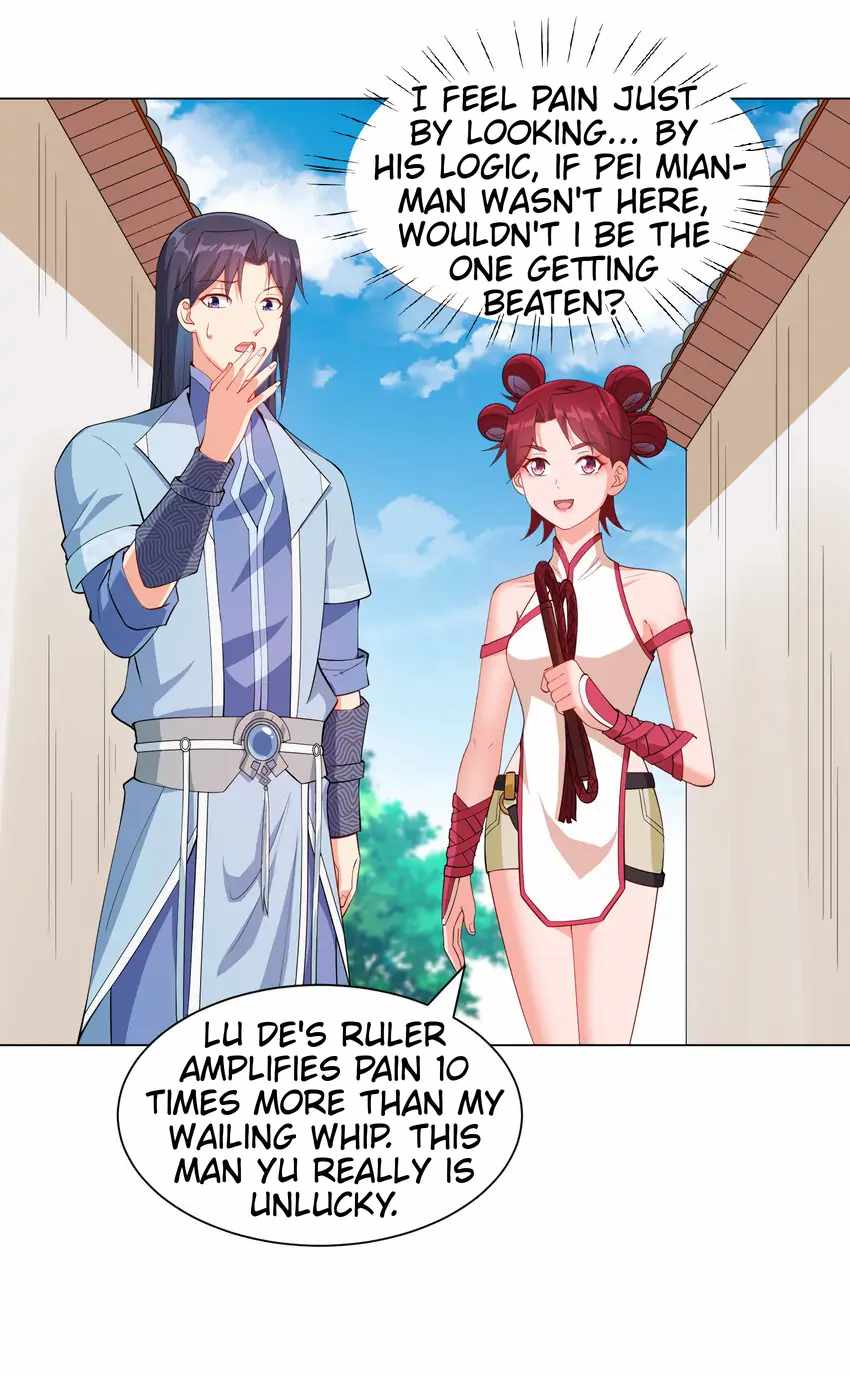 Earthen Keyboard Immortal chapter 20 page 22