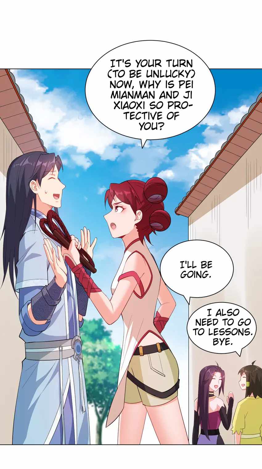 Earthen Keyboard Immortal chapter 20 page 23