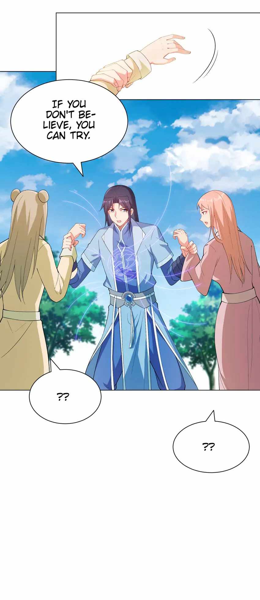 Earthen Keyboard Immortal chapter 20 page 34