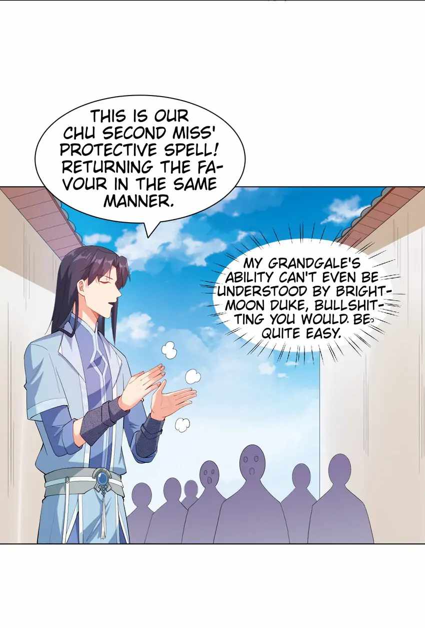 Earthen Keyboard Immortal chapter 20 page 39