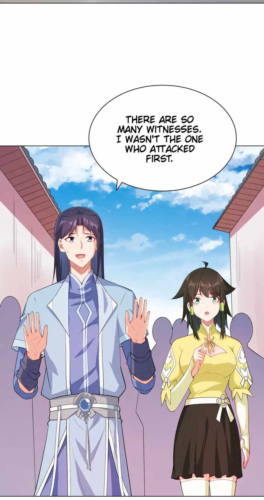 Earthen Keyboard Immortal chapter 20 page 4