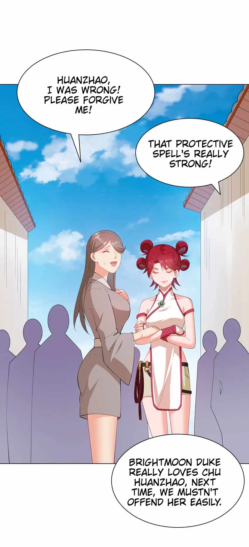 Earthen Keyboard Immortal chapter 20 page 40