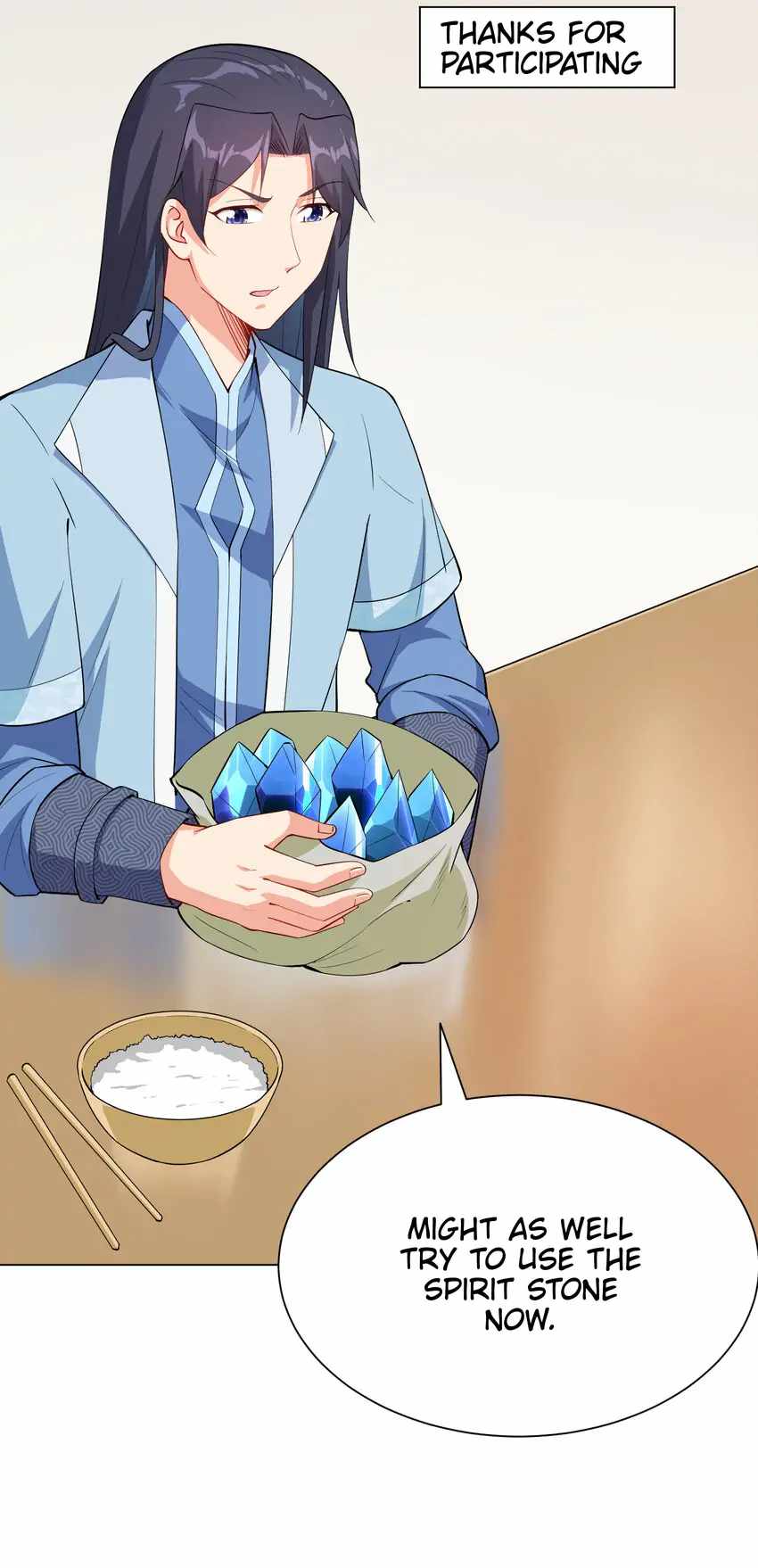 Earthen Keyboard Immortal chapter 20 page 48