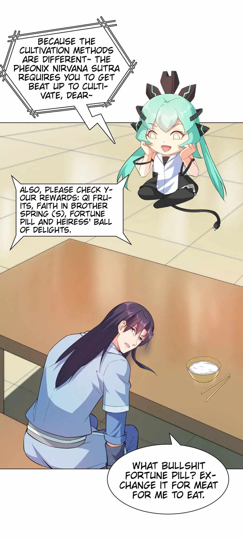 Earthen Keyboard Immortal chapter 20 page 53