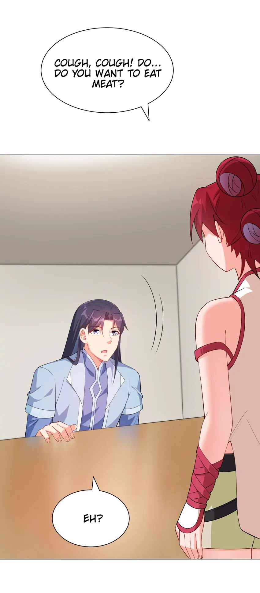 Earthen Keyboard Immortal chapter 20 page 54