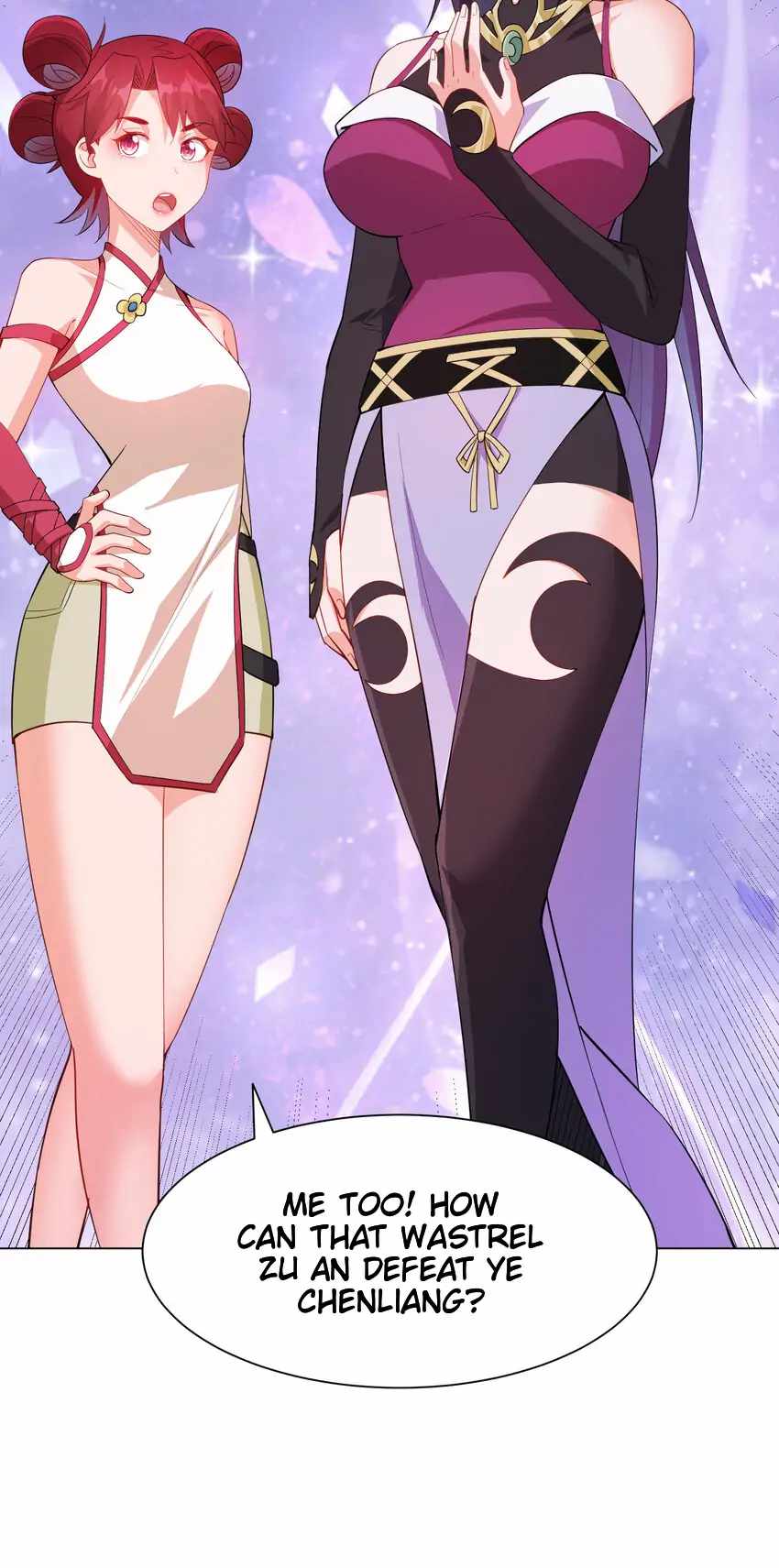 Earthen Keyboard Immortal chapter 20 page 6