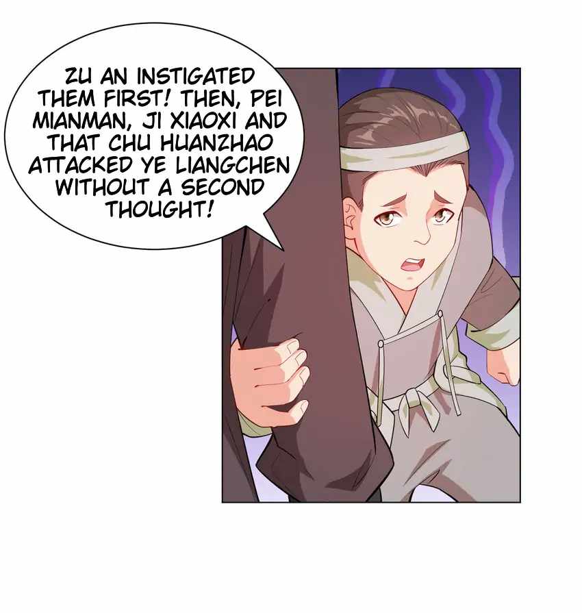 Earthen Keyboard Immortal chapter 20 page 9