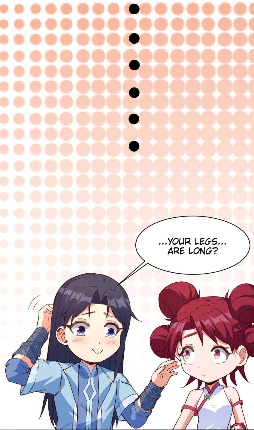 Earthen Keyboard Immortal chapter 21 page 11