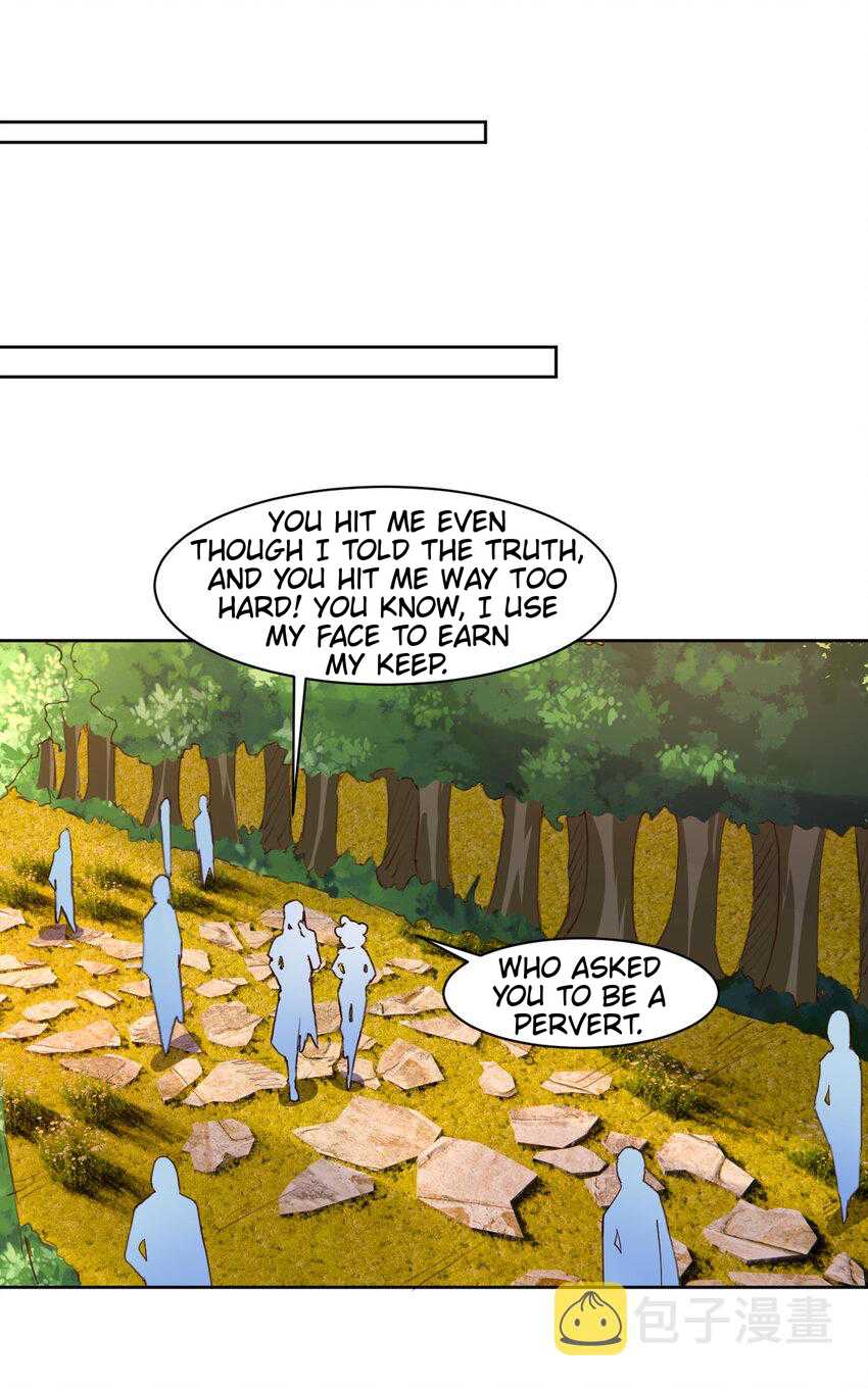 Earthen Keyboard Immortal chapter 21 page 13