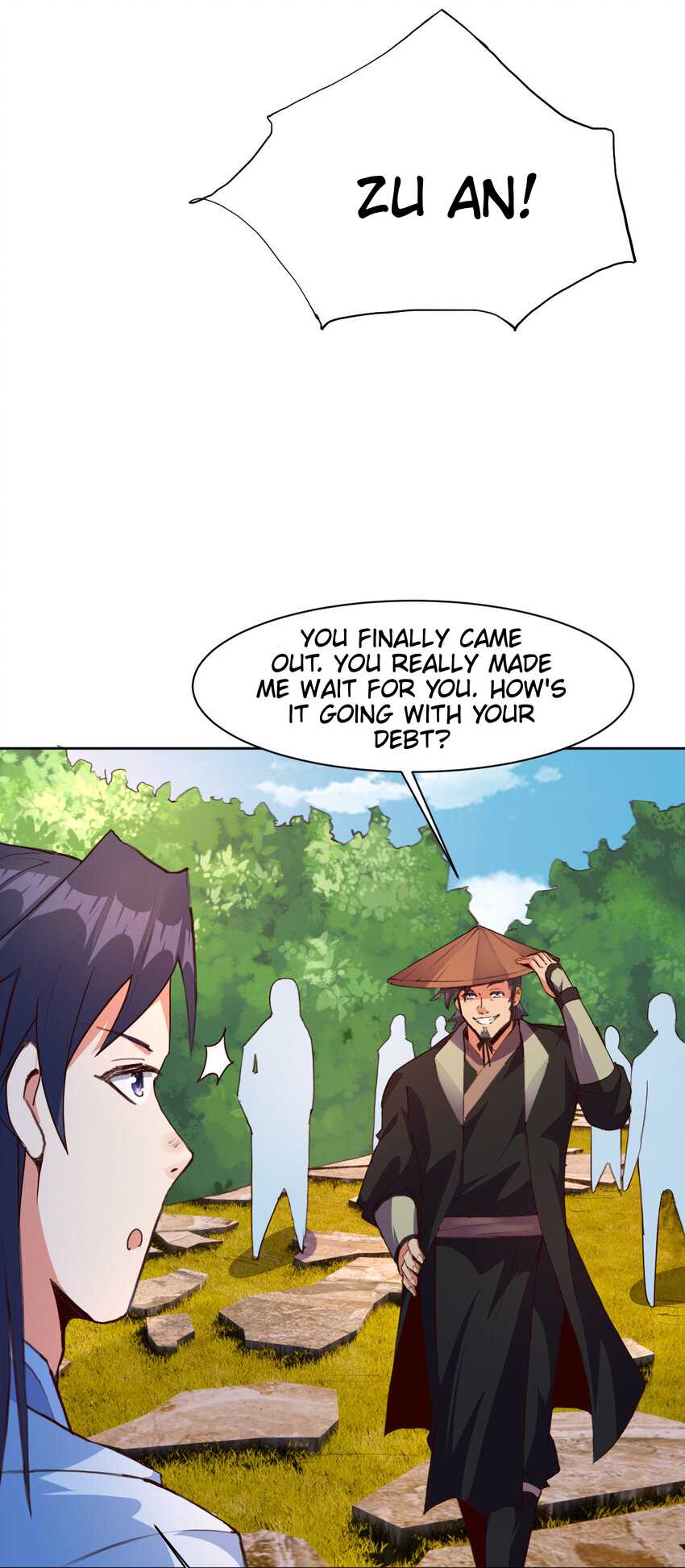 Earthen Keyboard Immortal chapter 21 page 18