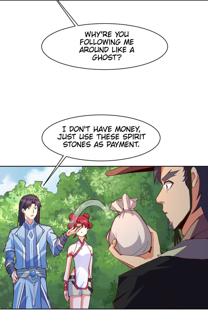 Earthen Keyboard Immortal chapter 21 page 19