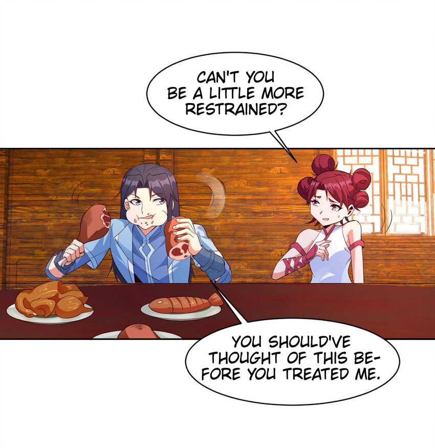 Earthen Keyboard Immortal chapter 21 page 2