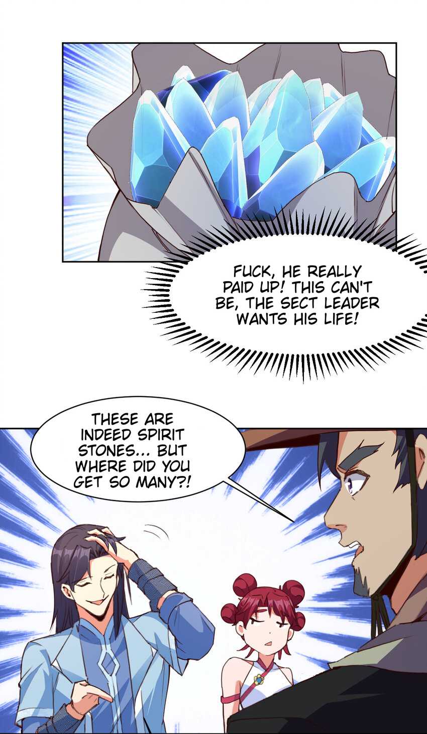 Earthen Keyboard Immortal chapter 21 page 20