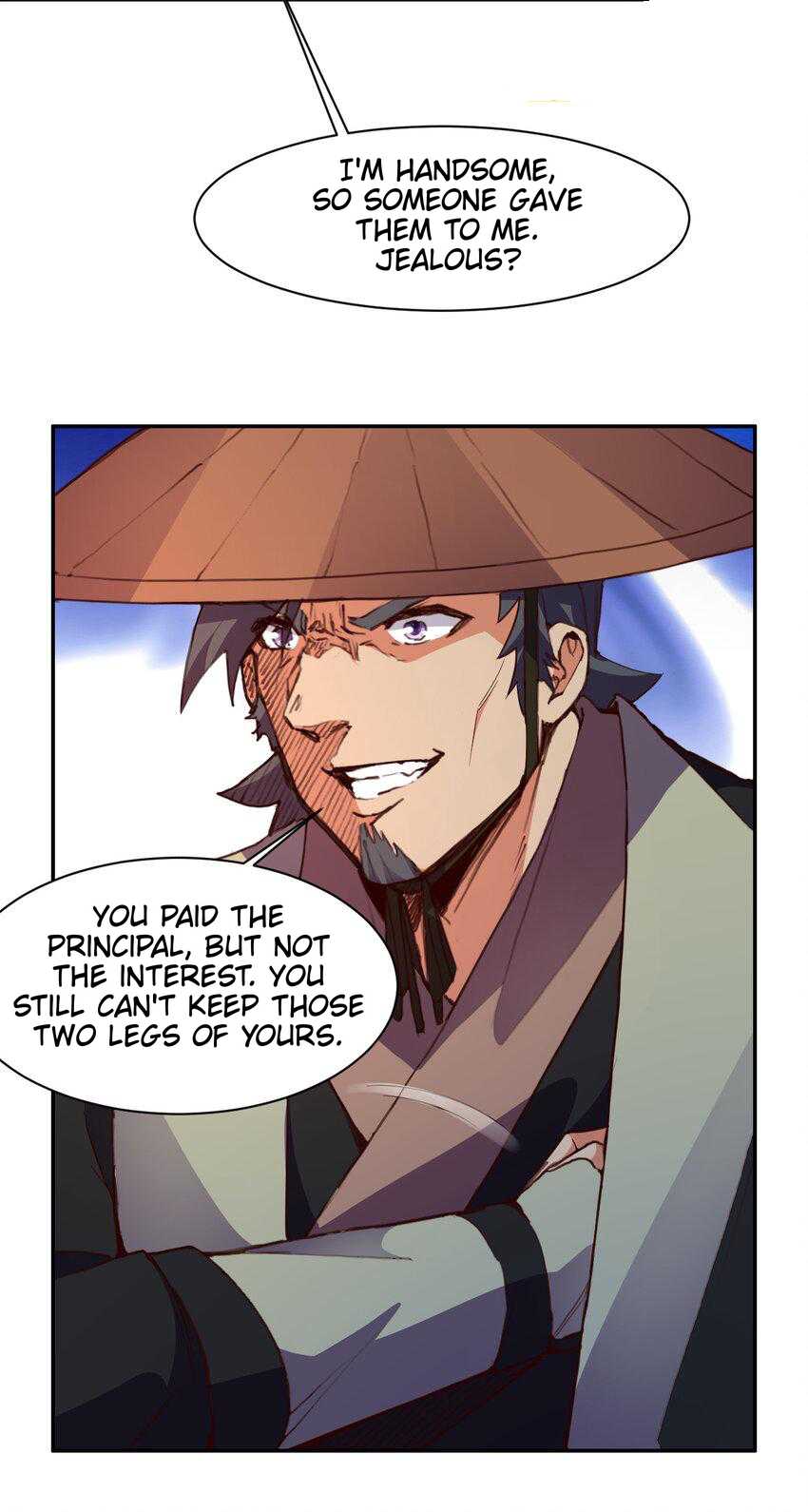 Earthen Keyboard Immortal chapter 21 page 21