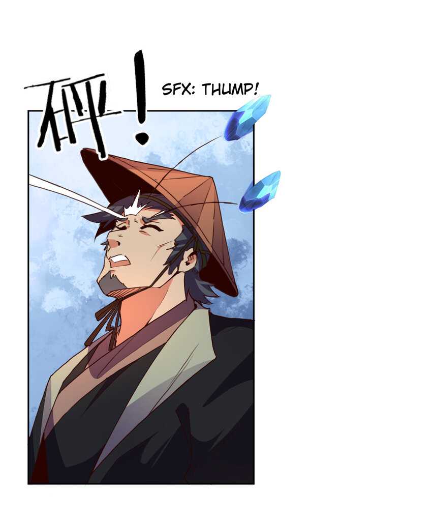 Earthen Keyboard Immortal chapter 21 page 22