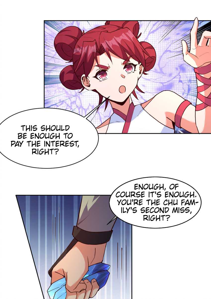 Earthen Keyboard Immortal chapter 21 page 23