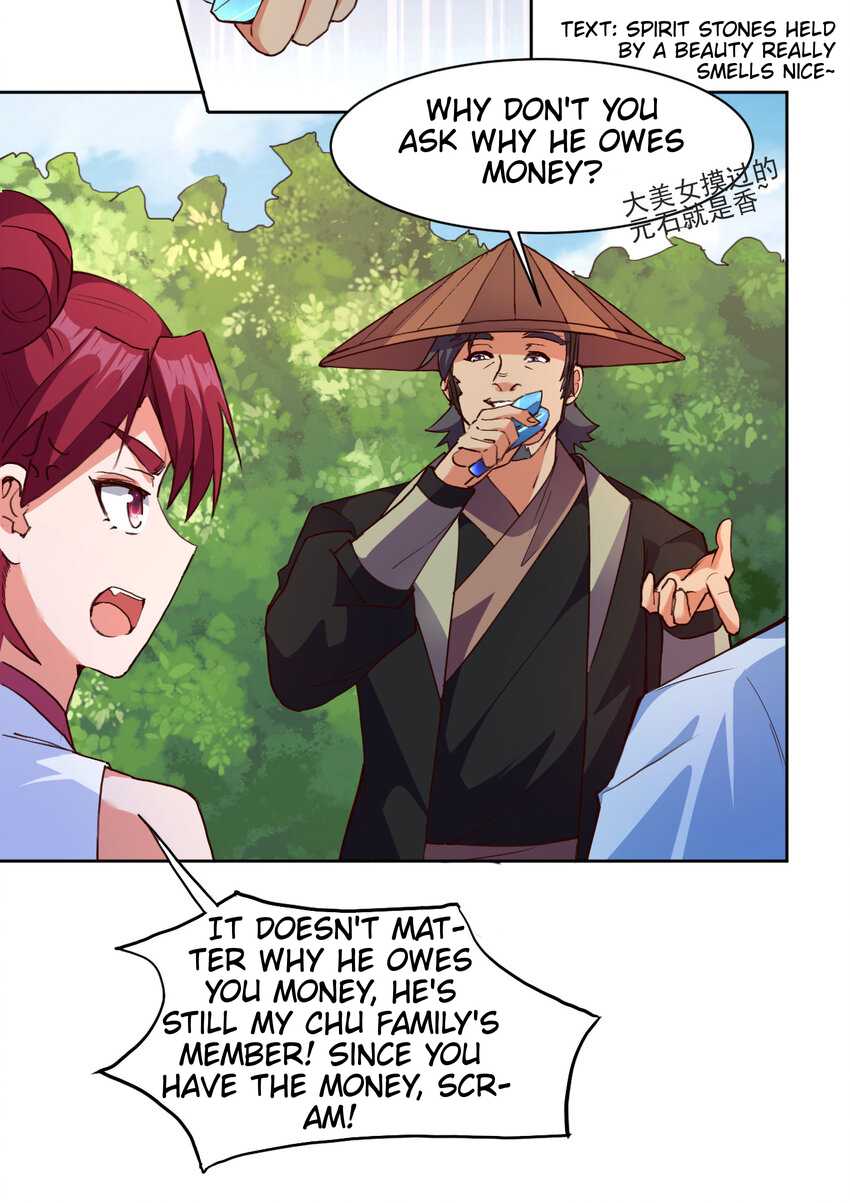 Earthen Keyboard Immortal chapter 21 page 24