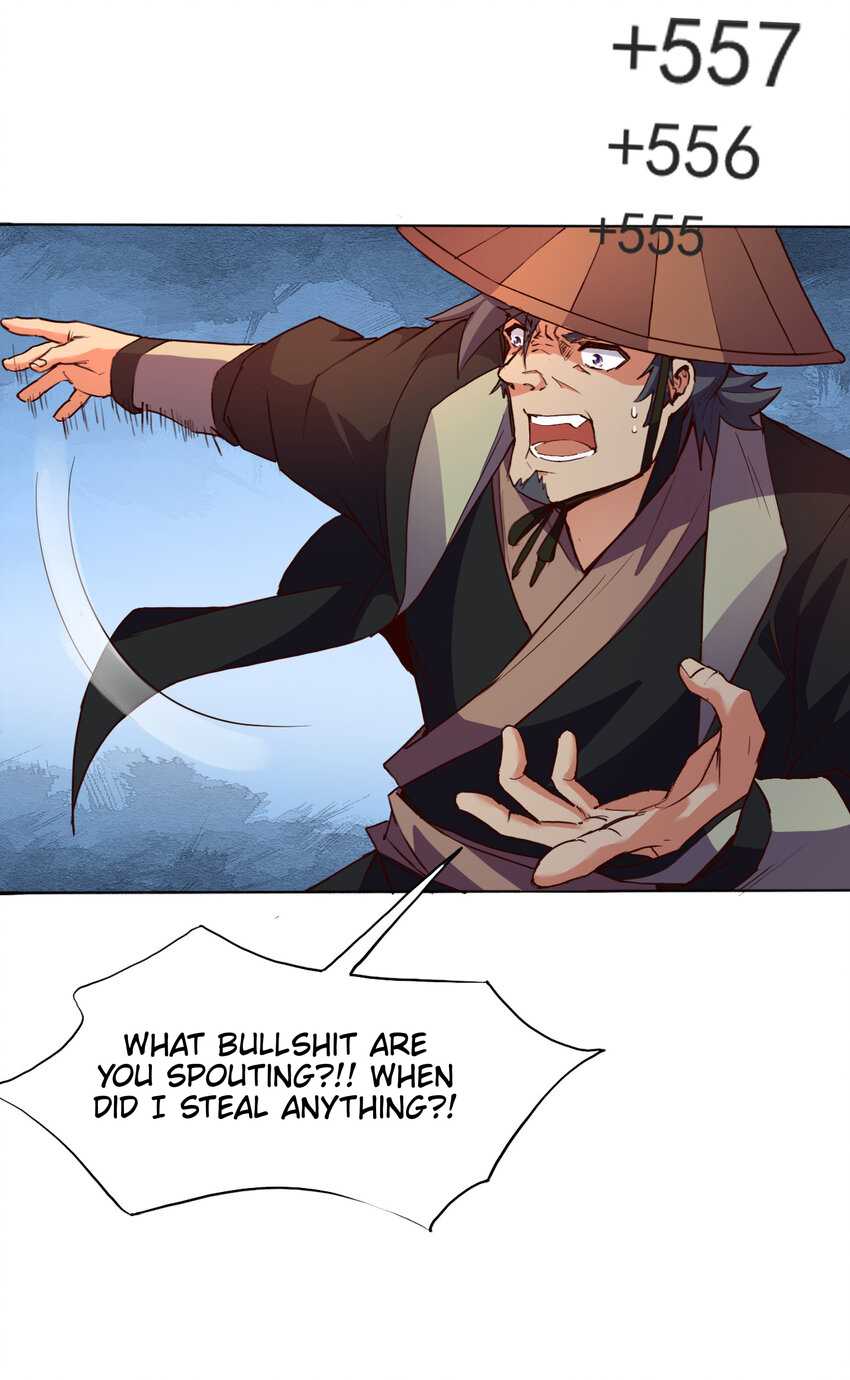 Earthen Keyboard Immortal chapter 21 page 30