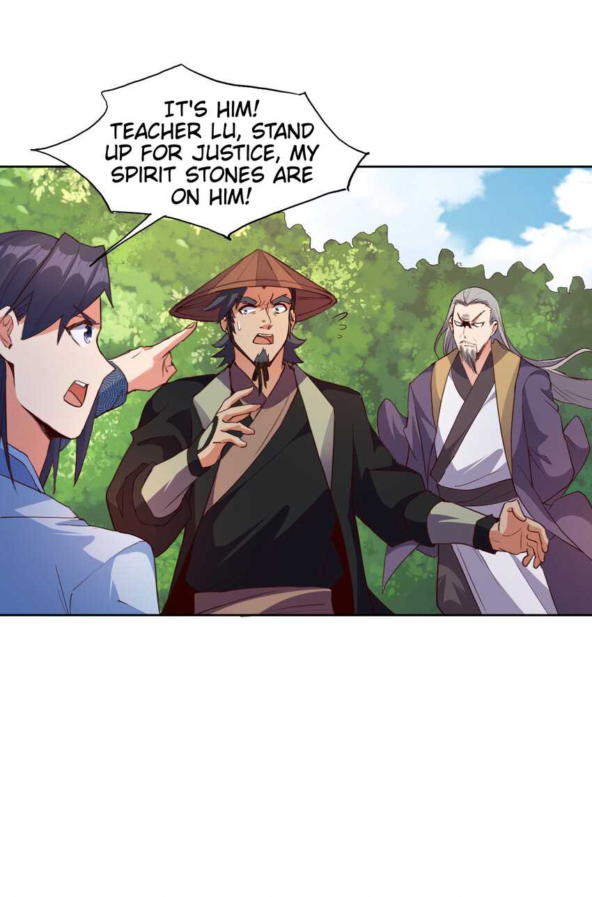 Earthen Keyboard Immortal chapter 21 page 32