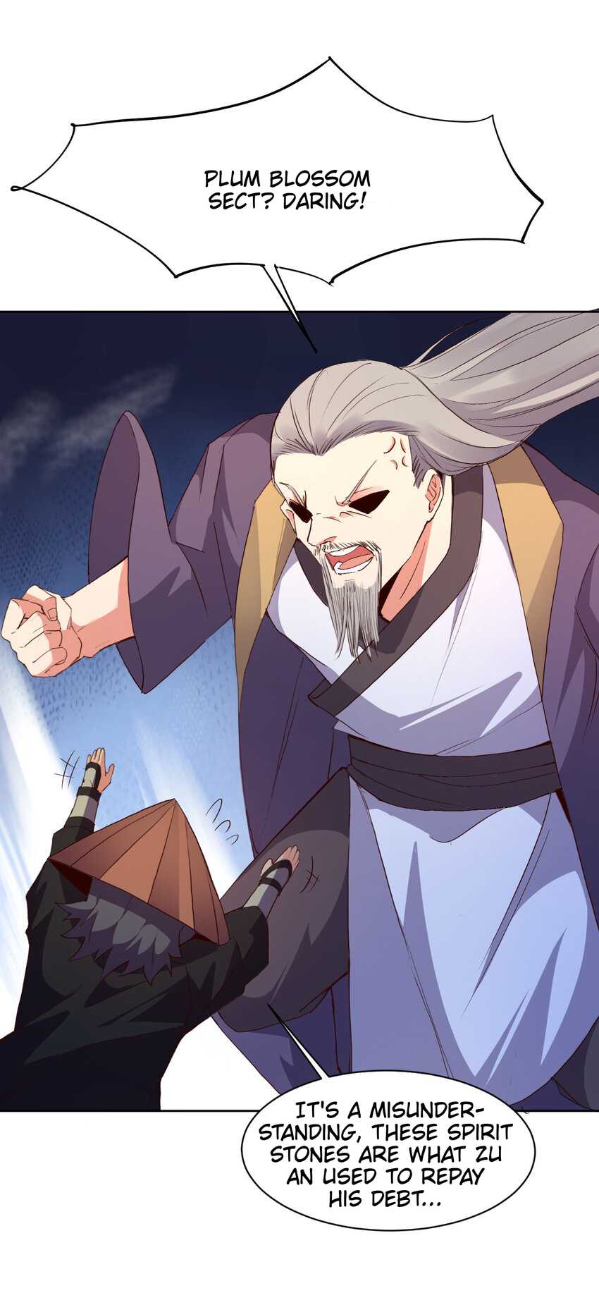 Earthen Keyboard Immortal chapter 21 page 33