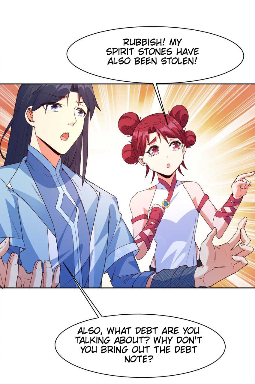 Earthen Keyboard Immortal chapter 21 page 34