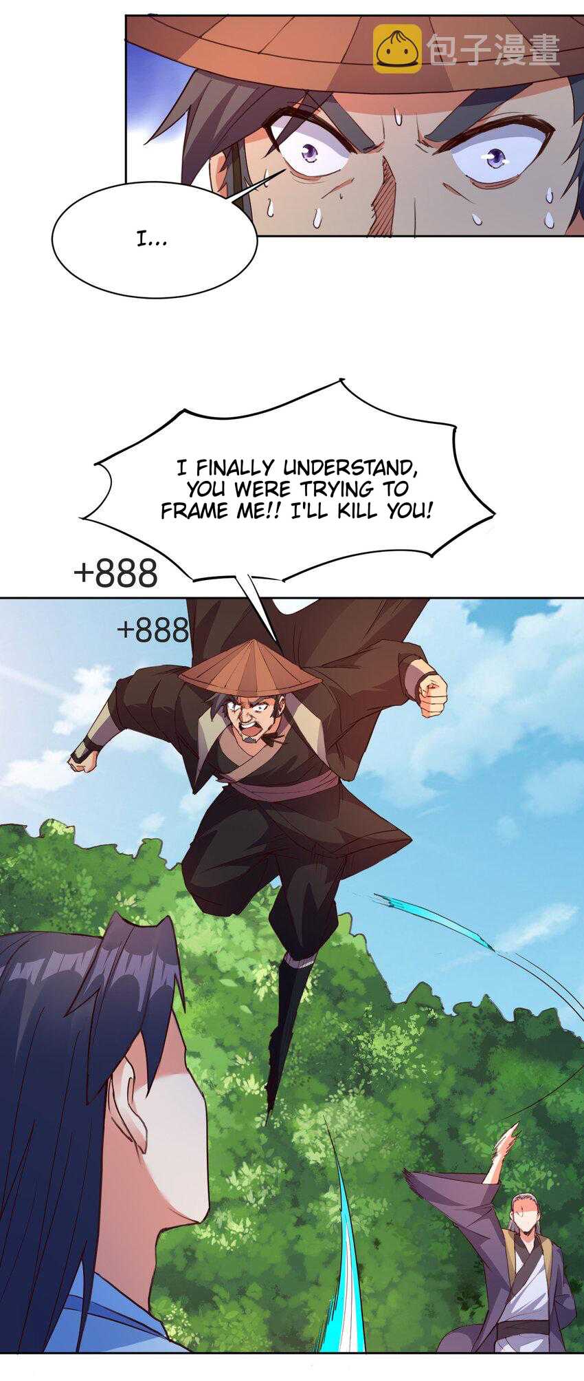 Earthen Keyboard Immortal chapter 21 page 35