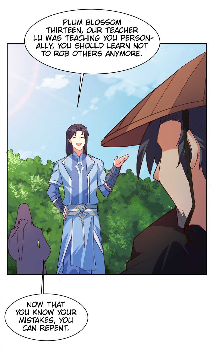 Earthen Keyboard Immortal chapter 21 page 38