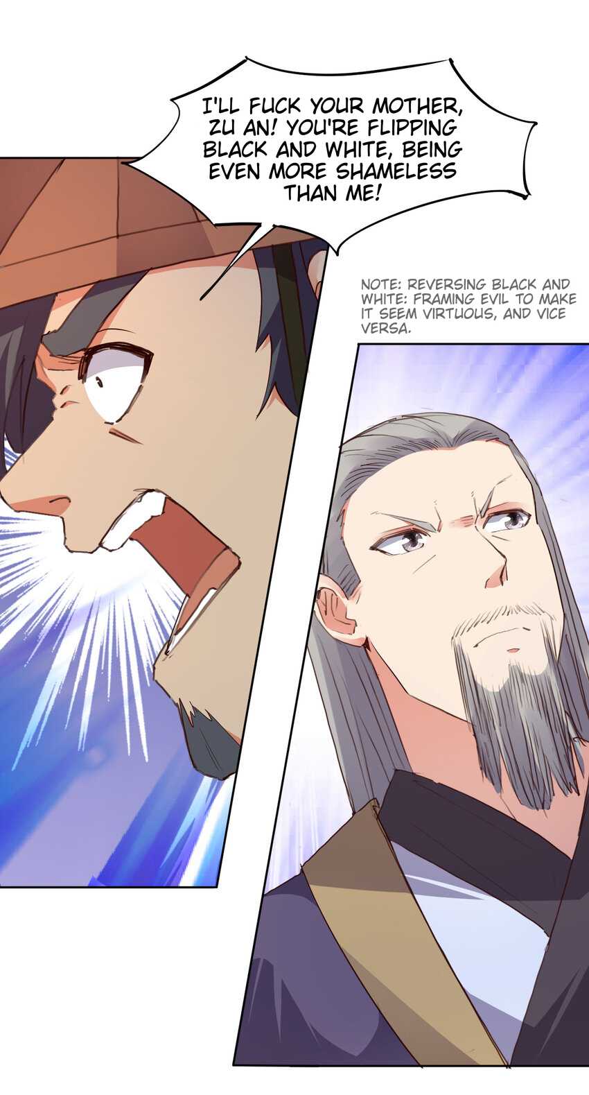 Earthen Keyboard Immortal chapter 21 page 39