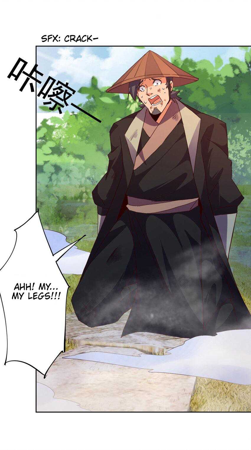 Earthen Keyboard Immortal chapter 21 page 42