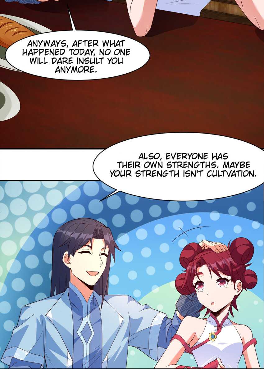 Earthen Keyboard Immortal chapter 21 page 8