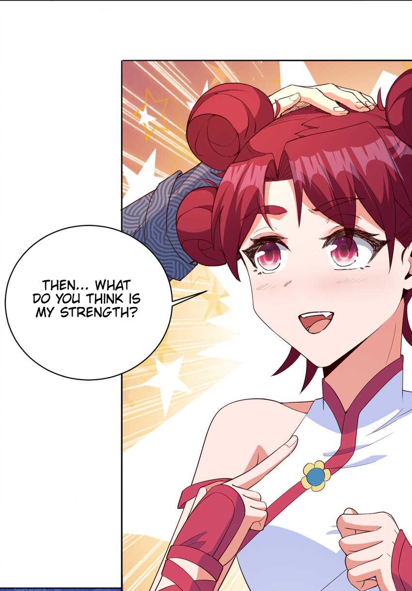 Earthen Keyboard Immortal chapter 21 page 9