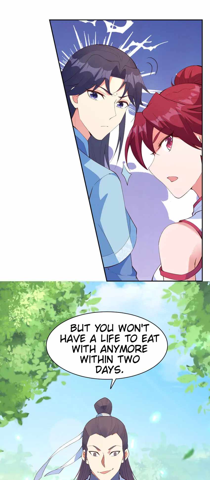 Earthen Keyboard Immortal chapter 22 page 12